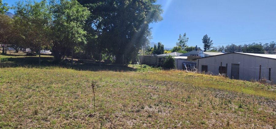 0 Bedroom Property for Sale in Swellendam Western Cape